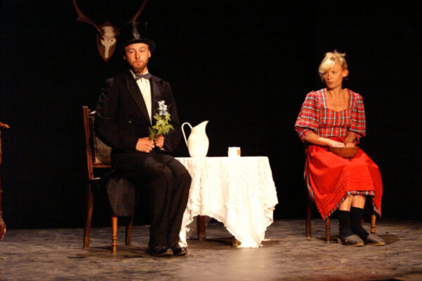 Heiratsantrag und andere Katastrophen