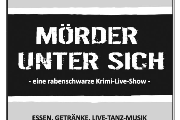 Mörder unter sich